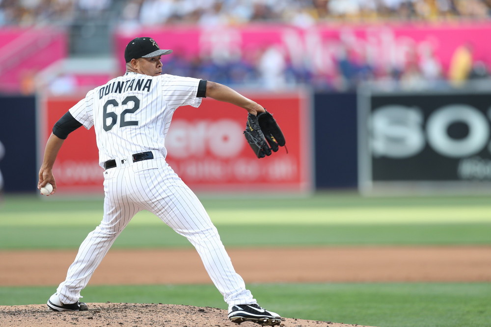 How the Quintana trade affects the Tigers